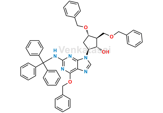 Picture of Entecavir Impurity 17