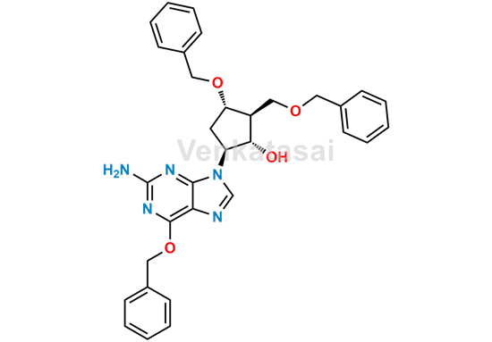 Picture of Entecavir Impurity 18