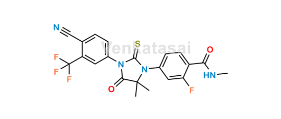 Picture of Enzalutamide