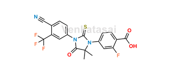 Picture of Enzalutamide M1 