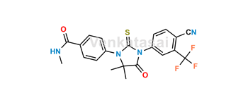 Picture of Enzalutamide Des Fluoro-EZD
