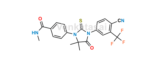 Picture of Enzalutamide Des Fluoro-EZD