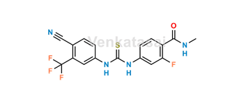 Picture of Enzalutamide Impurity C