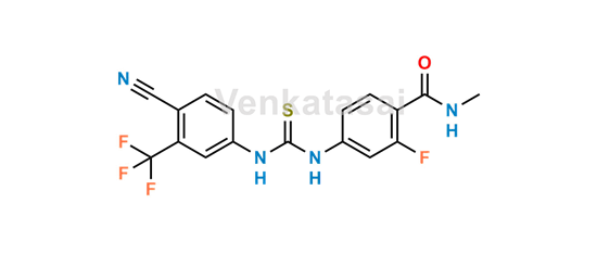 Picture of Enzalutamide Impurity C