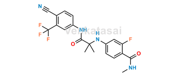 Picture of Enzalutamide Impurity D