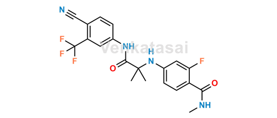 Picture of Enzalutamide Impurity D