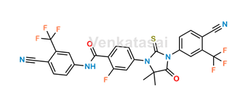 Picture of Enzalutamide Impurity E