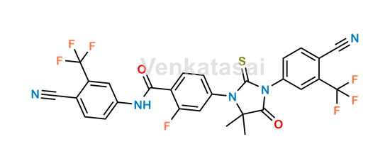 Picture of Enzalutamide Impurity E