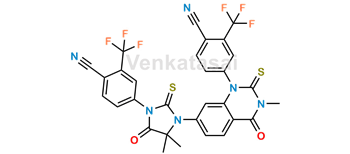 Picture of Enzalutamide Impurity F