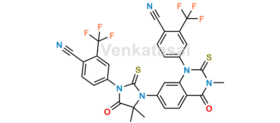 Picture of Enzalutamide Impurity F