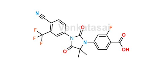 Picture of Enzalutamide Impurity I