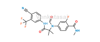 Picture of Enzalutamide Impurity O