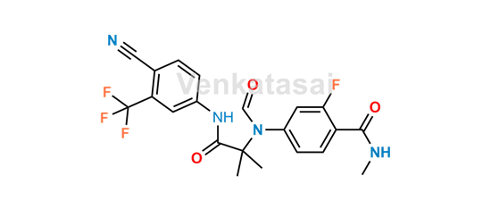 Picture of Enzalutamide Impurity O