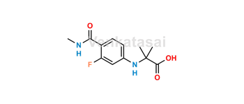 Picture of Enzalutamide Impurity P