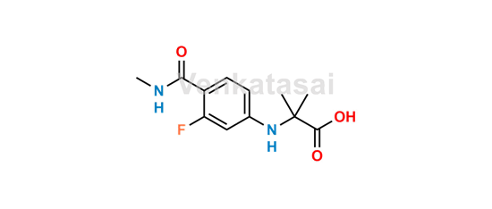 Picture of Enzalutamide Impurity P