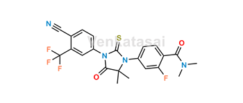 Picture of Enzalutamide Impurity 1