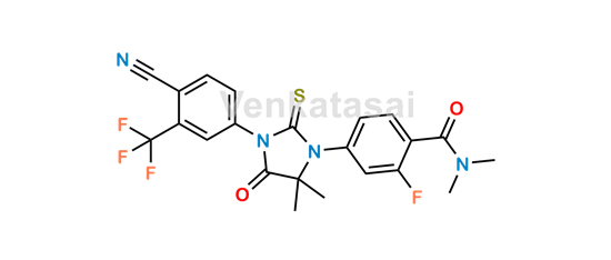 Picture of Enzalutamide Impurity 1