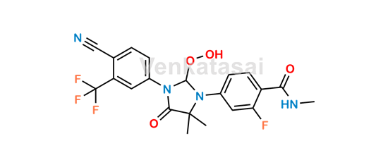 Picture of Enzalutamide Impurity 3