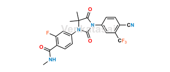 Picture of Enzalutamide Impurity 4