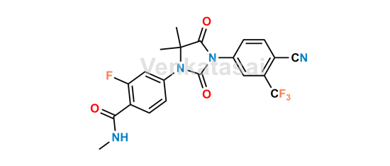 Picture of Enzalutamide Impurity 4