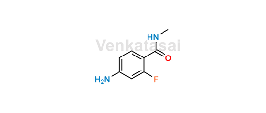 Picture of Enzalutamide Impurity 5