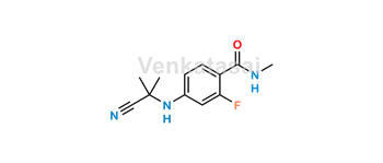 Picture of Enzalutamide Impurity 6