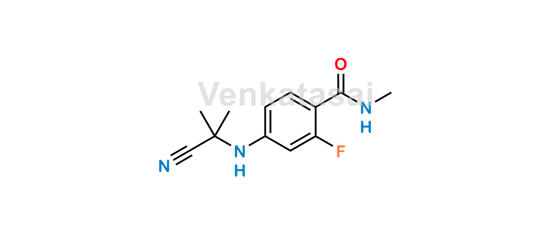 Picture of Enzalutamide Impurity 6