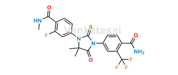 Picture of Enzalutamide Impurity 7