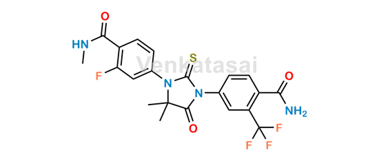 Picture of Enzalutamide Impurity 7