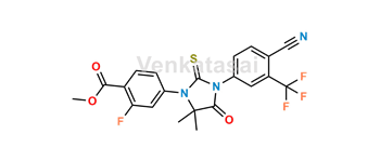 Picture of Enzalutamide Impurity 8