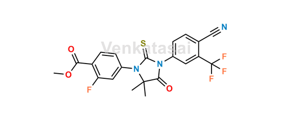 Picture of Enzalutamide Impurity 8