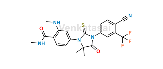 Picture of Enzalutamide Impurity 10