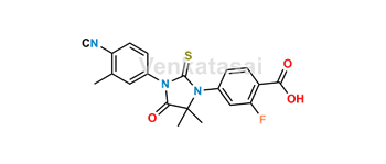 Picture of Enzalutamide Impurity 11