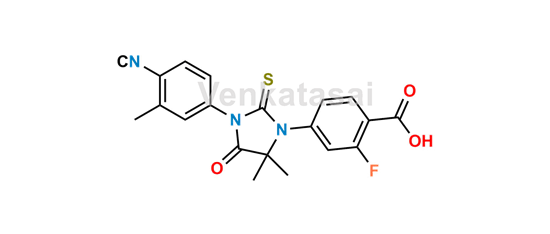 Picture of Enzalutamide Impurity 11