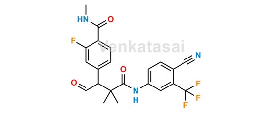 Picture of Enzalutamide Impurity 19