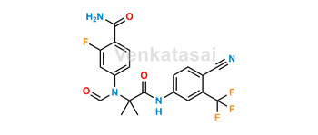 Picture of Enzalutamide Impurity 21