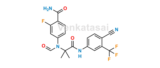 Picture of Enzalutamide Impurity 21