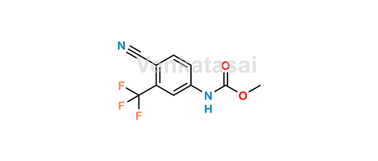 Picture of Enzalutamide Impurity 22