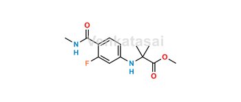 Picture of Enzalutamide Impurity 23