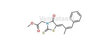 Picture of (Z,Z)-Epalrestat Methyl Ester