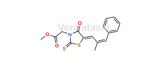 Picture of (Z,Z)-Epalrestat Methyl Ester