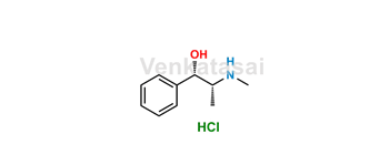 Picture of Ephedrine Hydrochloride Impurity 1