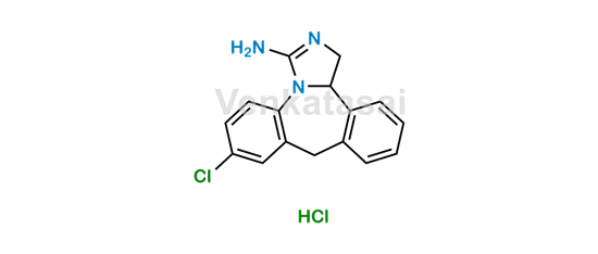 Picture of 7-Chloro Epinastine Hydrochloride