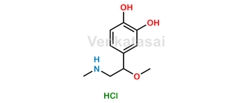 Picture of Epinephrine Hydrochloride Methoxy Analog