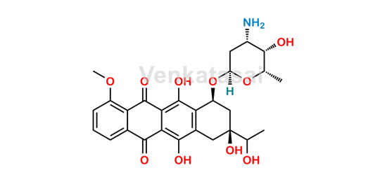 Picture of Epirubicin EP Impurity E