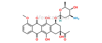 Picture of Epirubicin EP Impurity F