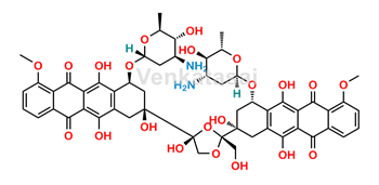 Picture of Epirubicin EP Impurity G