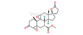 Picture of 4,5-Epoxy Eplerenone