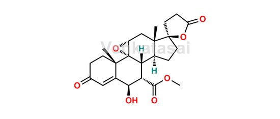 Picture of 6β-Hydroxy Eplerenone