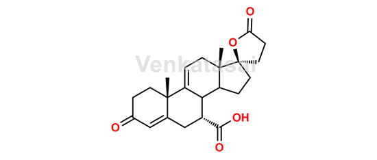 Picture of Eplerenone Enacid Impurity